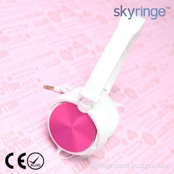 Newest Design Colorful Headphone  for Computer